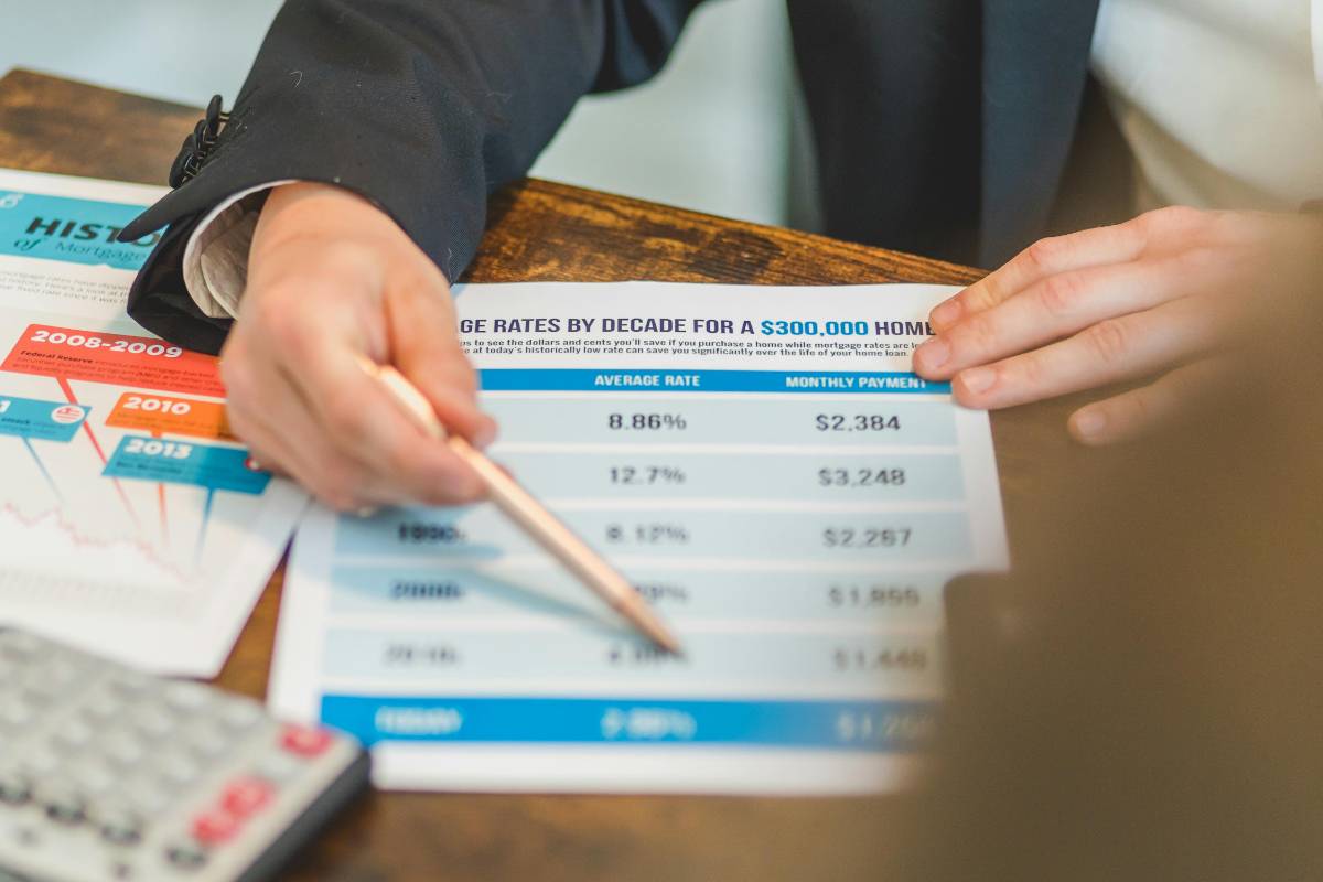 The Impact of Interest Rate Changes on Loans and Mortgages