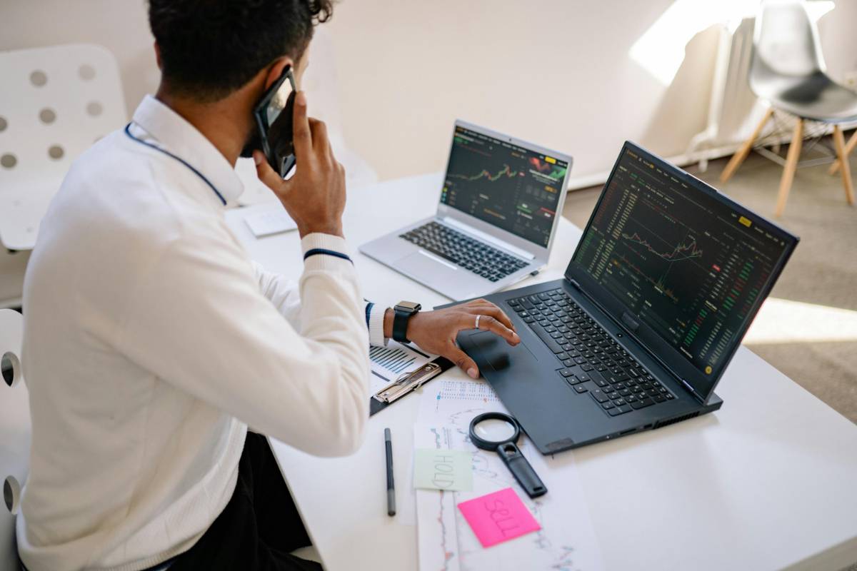 How to Use Fibonacci Retracements in Trading Journey